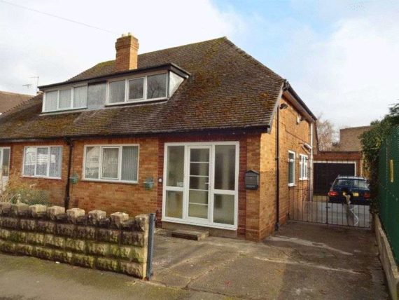 2 Bedroom Semi-Detac...
